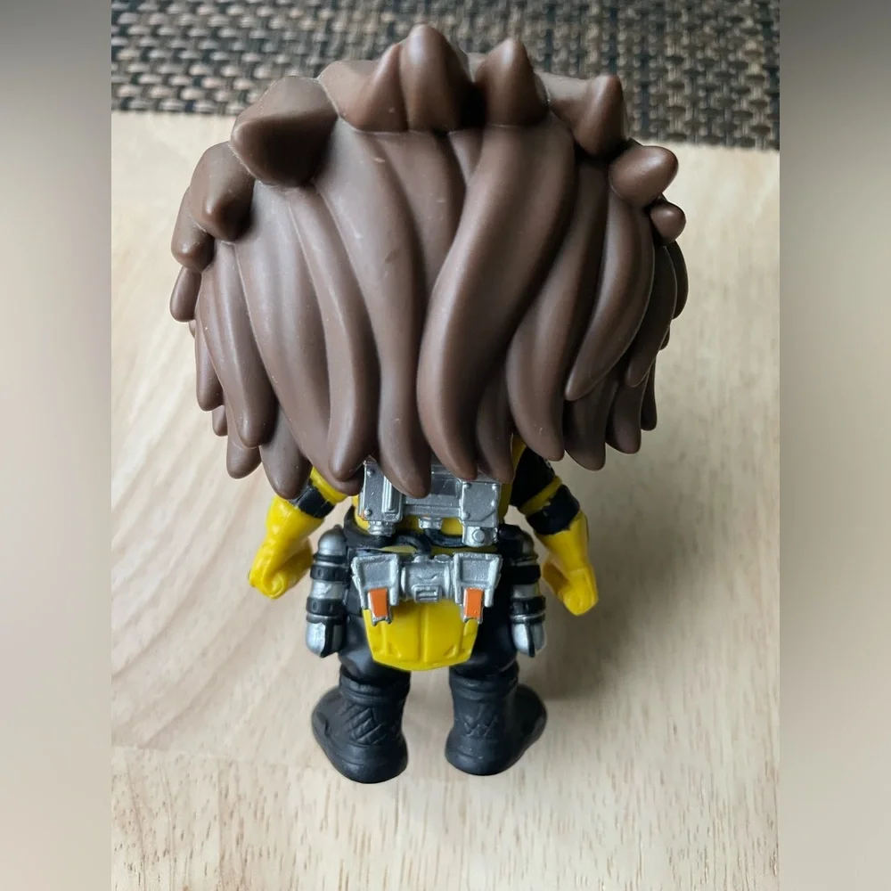 2019 Funko Pop! Apex Legends CAUSTIC 4